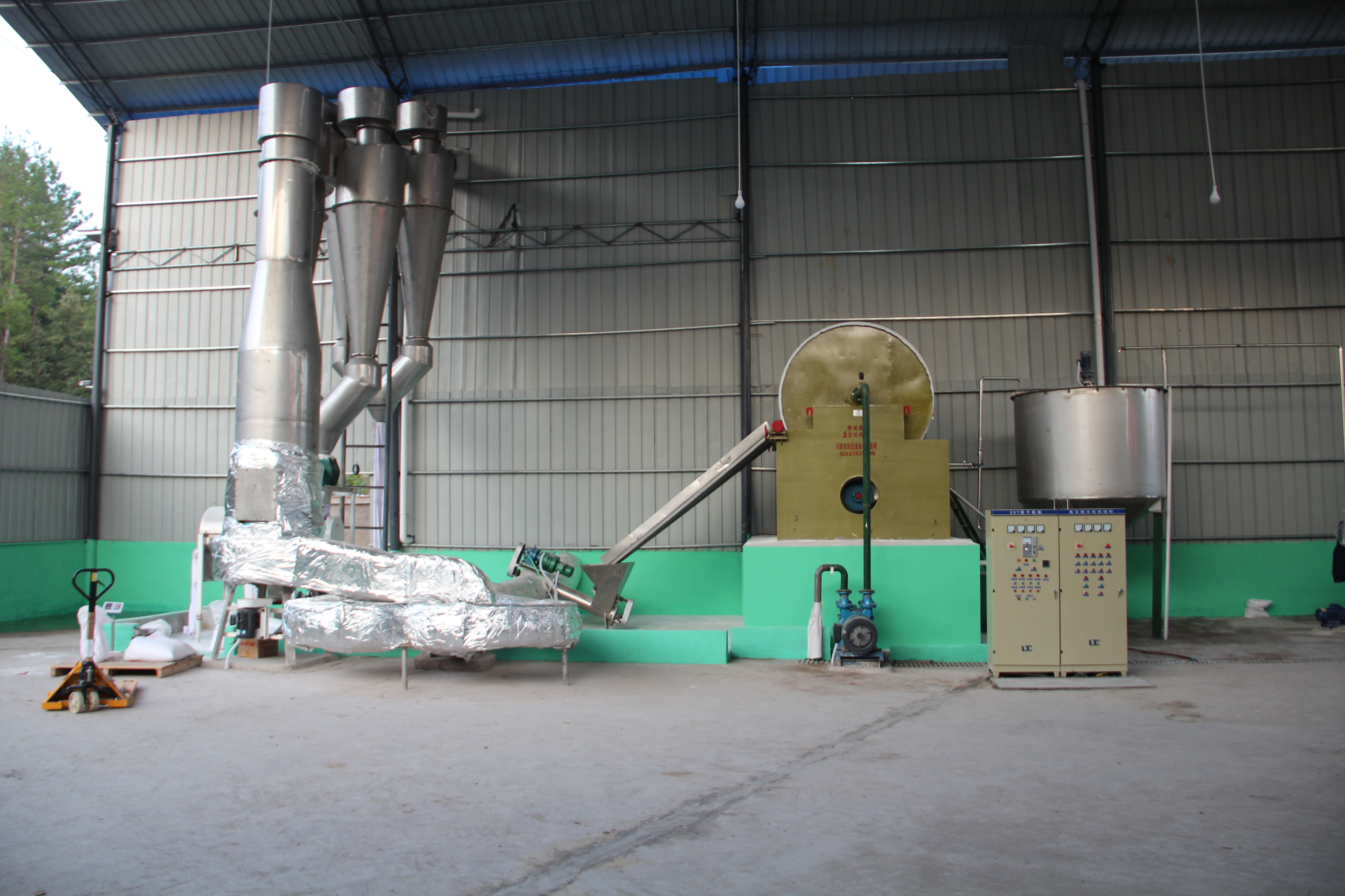 淀粉成套设备 淀粉成套设备