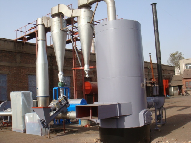 气流对撞烘干机 气流对撞烘干机