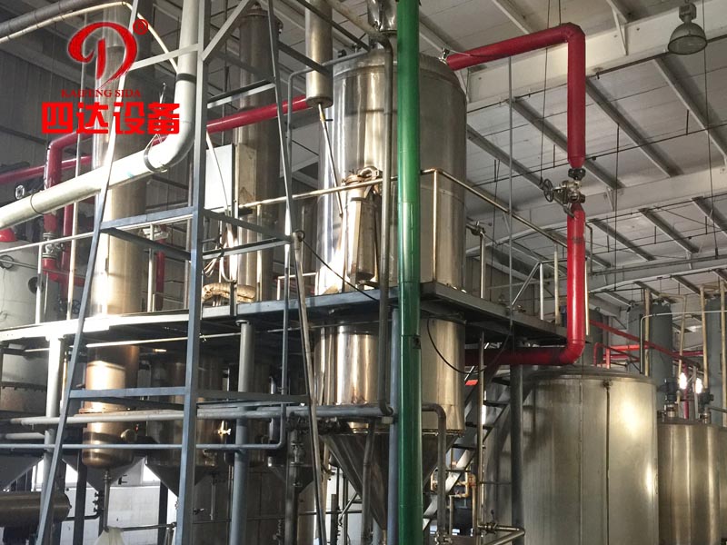 糖浆生产线 糖浆生产线