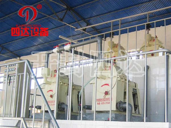 小麦淀粉机械 小麦淀粉机械